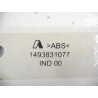 EMBLEMAT NAPIS KLAPY TYLNEJ PEUGEOT 807 8665 V5