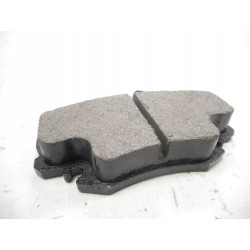 KLOCKI HAMULCOWE RENAULT TWINGO II PRZÓD WVA 21463