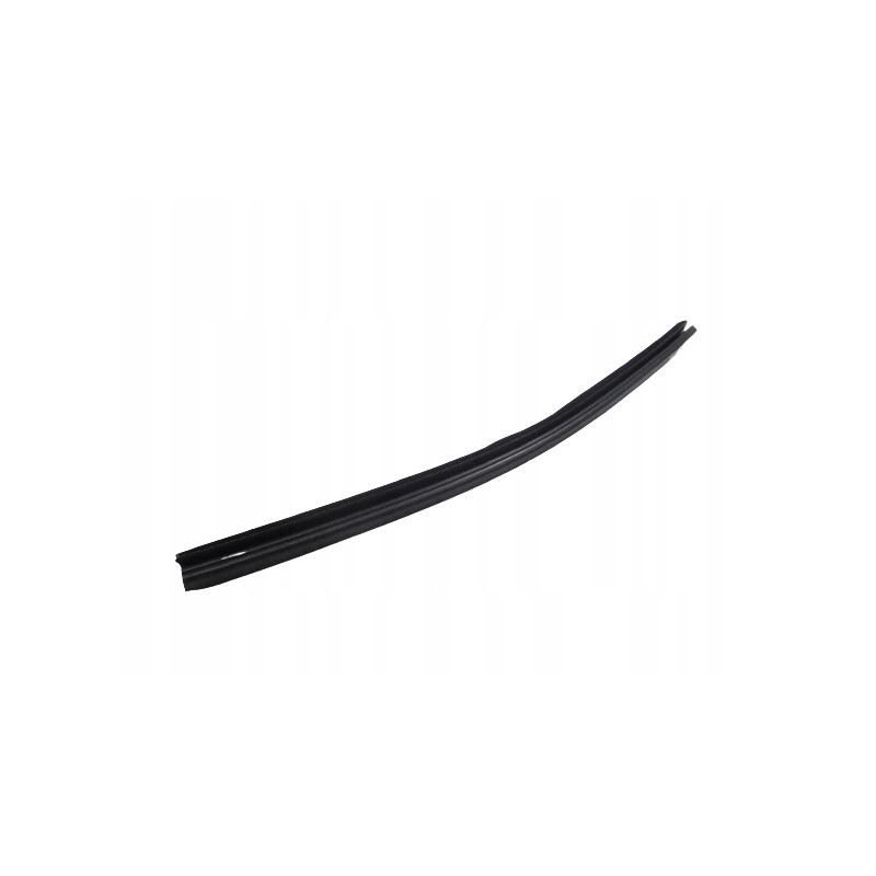 Listwa szyby drzwi tył Peugeot 406 OE 9312.58