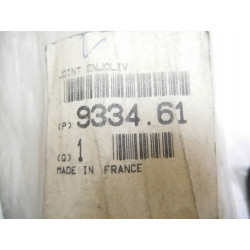 Uszczelka szyby drzwi lewy przód Peugeot 933461