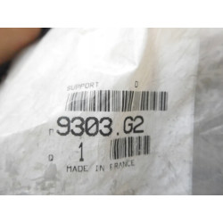 Prowadnica szyby prawa Peugeot 306 OE 9303.G2