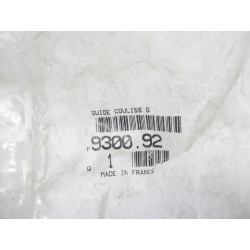 Prowadnica szyby Peugeot Citroen OE 9300.92