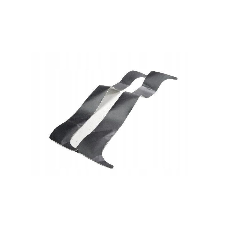 Naklejki drzwi tylnych Peugeot Partner OE 8663.NJ