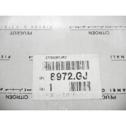 Pas bezp. lewy przód Peugeot Partner 20- 8972.GJ
