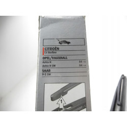 Pióro wycieraczki tył Citroen C4 6426.VG