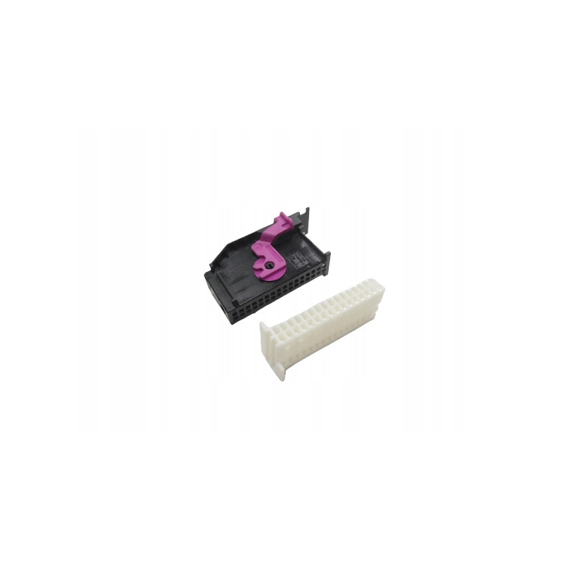 Wtyczka sterownika drzwi Audi VW Seat 1J0972977G