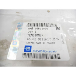Zacisk filtra paliwa Opel Movano B OE 95521096
