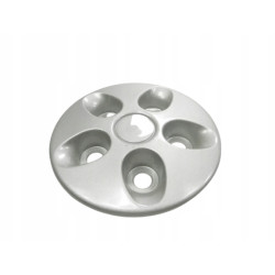 Peugeot OE Oryginalne 14" Srebrny 9648316280