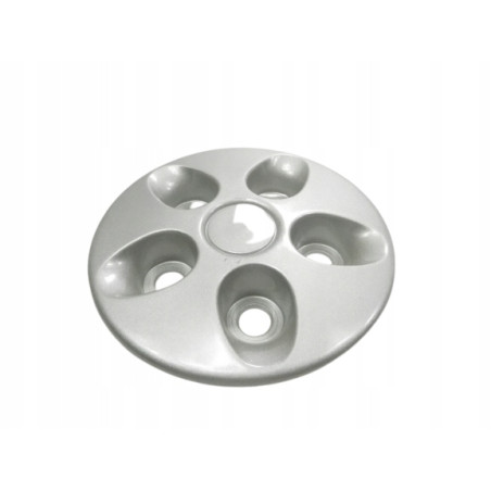 Peugeot OE Oryginalne 14" Srebrny 9648316280