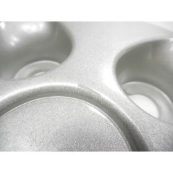 Peugeot OE Oryginalne 14" Srebrny 9648316280