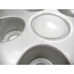 Peugeot OE Oryginalne 14" Srebrny 9648316280