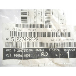 Drążek sterujący prawy tył BMW F93 OE 51227428522