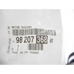 Obejma przewodu inter. Peugeot Expert 9820736880