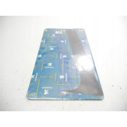 LISTWA DRZWI PRZÓD PRAWY PEUGEOT 206 9327.88