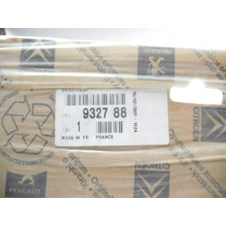 LISTWA DRZWI PRZÓD PRAWY PEUGEOT 206 9327.88