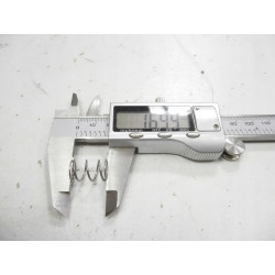 Sprężynka wkładki zamka VW Golf III OE 1H0837229B