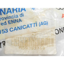 Sprężynka wkładki zamka VW Golf III OE 1H0837229B