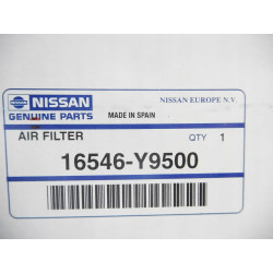 Filtr powietrza Nissan Cherry III OE 16546-Y9500