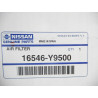 Filtr powietrza Nissan Cherry III OE 16546-Y9500