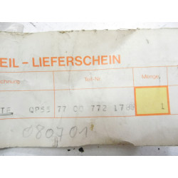 LISTWA ZDERZAKA TYLNEGO RENAULT 21 7700772178