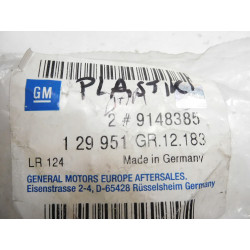 OPEL OMEGA B ZACISK SPINKA DO DRZWI 2X 9148385