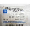 OPEL OMEGA B ZACISK SPINKA DO DRZWI 2X 9148385