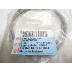 Uszczelka pompy wody Volkswagen Golf II 030121043B