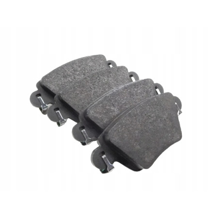 Zestaw klocków hamulcowych tył Valeo 598527