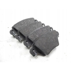 Zestaw klocków hamulcowych tył Valeo 598527