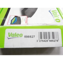 Zestaw klocków hamulcowych tył Valeo 598527