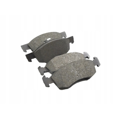 Zestaw klocków hamulcowych przód Ferodo FDB4035