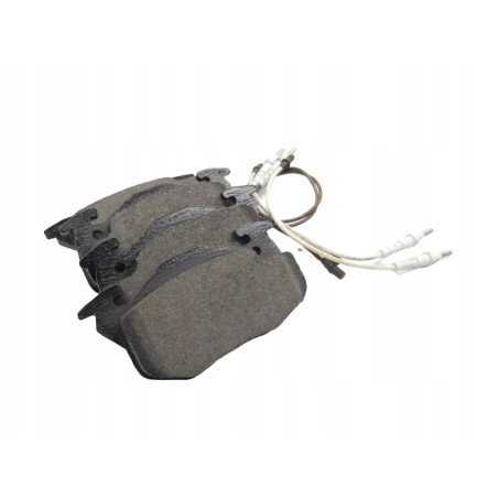 Zestaw klocków hamulcowych przód Textar 2090603