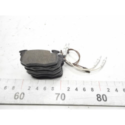 Zestaw klocków hamulcowych przód Textar 2090603