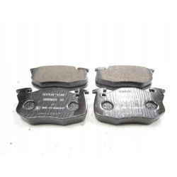Zestaw klocków hamulcowych przód Textar 2090603