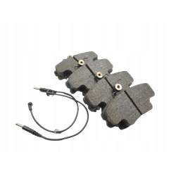 Klocki hamulcowe przód Motrio 8671000107