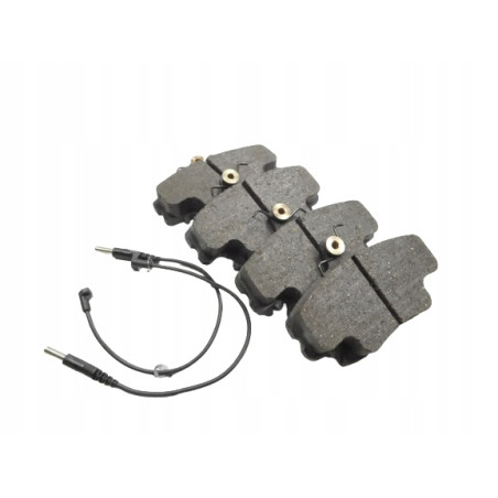 Klocki hamulcowe przód Motrio 8671000107