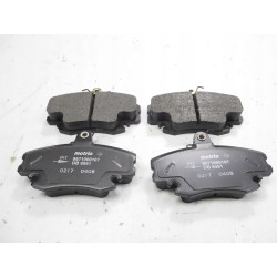 Klocki hamulcowe przód Motrio 8671000107