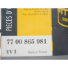 Filtr oleju Renault Clio I 1.9D OE 7700865981