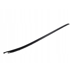 Listwa szyby przedniej lewa Laguna I OE 7700842979