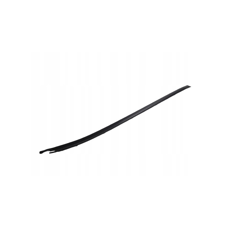 Listwa szyby przedniej lewa Laguna I OE 7700842979