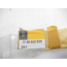 Listwa szyby przedniej lewa Laguna I OE 7700842979
