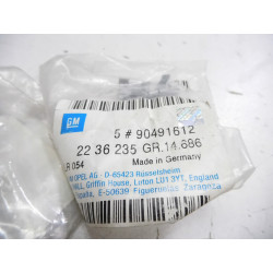 UCHWYT NAGRZEWNICY 6X OPEL OMEGA B 90491612