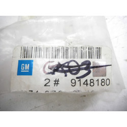 SPINKA LISTWY DRZWI PRZÓD TYŁ OMEGA B 9148180 2SZT