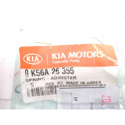 SPRĘŻYNA HAMULCA KIA CARNIVAL 99-05 K56A26355