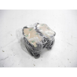 Zestaw klocków hamulcowych tył Jurid 573272J