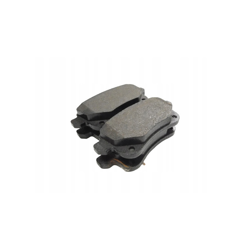 Zestaw klocków hamulcowych Hella 8DB355023-211