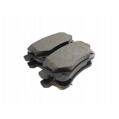 Zestaw klocków hamulcowych Hella 8DB355023-211