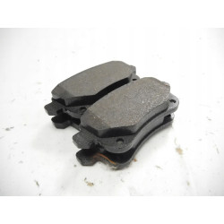 Zestaw klocków hamulcowych Hella 8DB355023-211