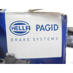 Zestaw klocków hamulcowych Hella 8DB355023-211