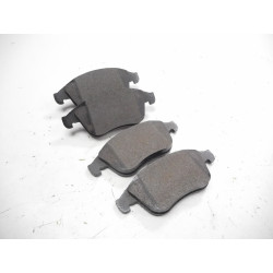 Zestaw klocków hamulcowych Hella 8DB355014-591